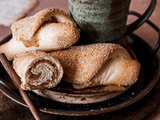 Petits Pains Espagnols, recette des Philippines