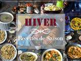 Plats d’hiver : idées de recette facile et rapide