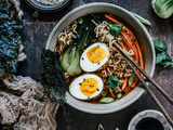 Ramen recette japonaise savoureuse