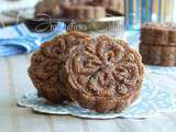 Rfiss tounsi, gâteau algérien aux dattes