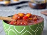 Sauce Salsa mexicaine, recette maison