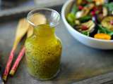 Sauce vinaigrette aux herbes