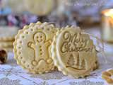 Shortbread, biscuits de noël