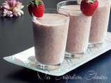 Smoothie Chocolat – fraise