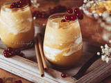 Smoothie mangue, banane et orange (façon Starbucks)