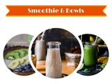 Smoothies et Bowls : Des Petits-Déjeuners Tendance et Nutritifs