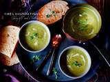 Soupe au chou vert : recette économique