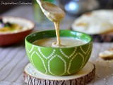 Tahina ou Tahini (crème de sésame)