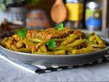 Tajine d’agneau aux haricots verts (Loubia khadra marka)