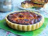 Tarte aux moules