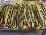 Après les aubergines, les courgettes