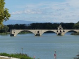 Balade à Avignon