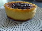 En juin, un flan