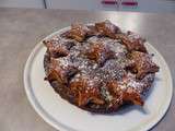 Epiphanie = Galette = Recette = Chouette