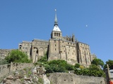 Gr 34. j 1 du Mont Saint Michel à Pontorson