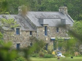 Gr 34 - j 12 et j 13, 2 ème rive de l’Aber et de Porsmoguer à la Pointe St Mathieu