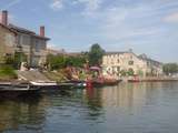 Première étape de vacances : le Marais Poitevin