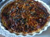 Quiche de saison