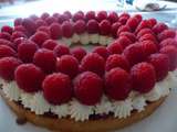 Tarte de juillet