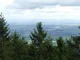 Vacances : j 10, le Mont Sainte Odile et Obernai