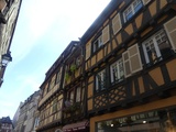 Vacances : j 6, Colmar
