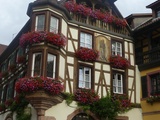 Vacances : j 7, Kaysersberg et Riquewir