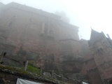 Vacances : j 9, Haut Koenigsbourg et Sélestat