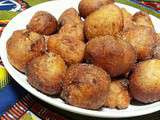 Beignets africains