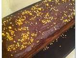 Cake au chocolat