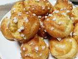 Chouquettes facile