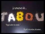 Concours chez  Tabou en cuisine 