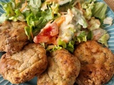 Croquettes de poissons au airfryer