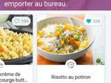 Foodle, l’application qui s’adapte à votre cuisine