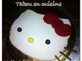 Gâteaux hello kitty