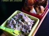 Rillettes de thon