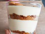 Tiramisu spéculoos