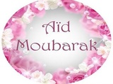 Aid moubarak mes amis