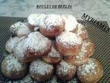 Boules de berlin