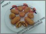 Croquettes de pommes de terre farcies