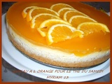 Gateau a l orange