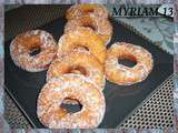 Nouveaux donuts