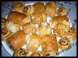 Viennoiseries improvisees