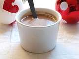 Chocolat Chaud au Kinder Bueno