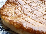 Galette des Rois frangipane chocolat