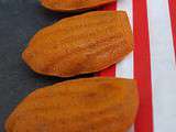 Madeleines salé au thon et à la tomate # 1