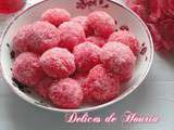 Boules de Sucre - 1001 délices de Houria