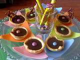 Mini Tartelettes aux Carambars