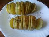 Pommes roties au herbes de provence