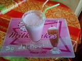 Smoothie lait de coco