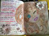 Challenge Artjournal et Gribouillages #33